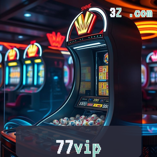 Cassino 77vip: A Experiência em Jogo Que Vai Além